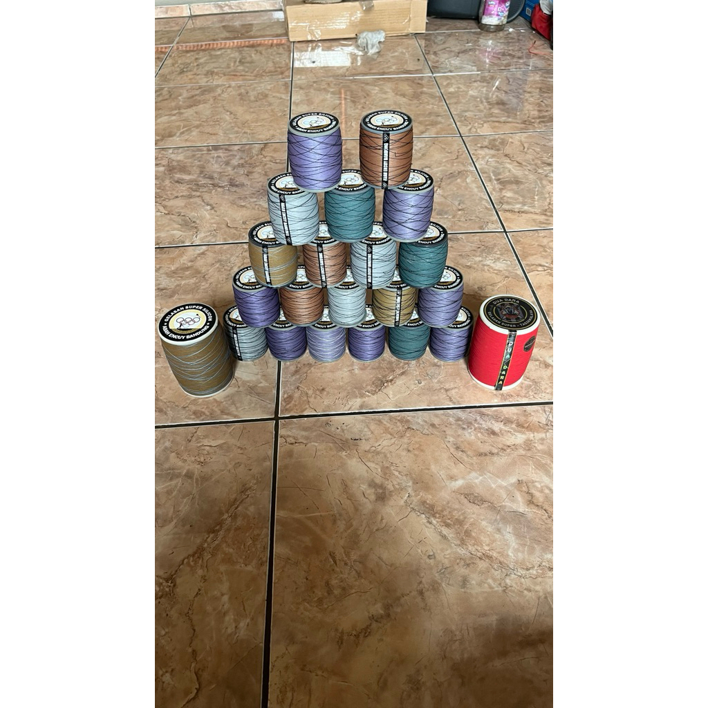 gelasan super abah encuy 2000yard molor