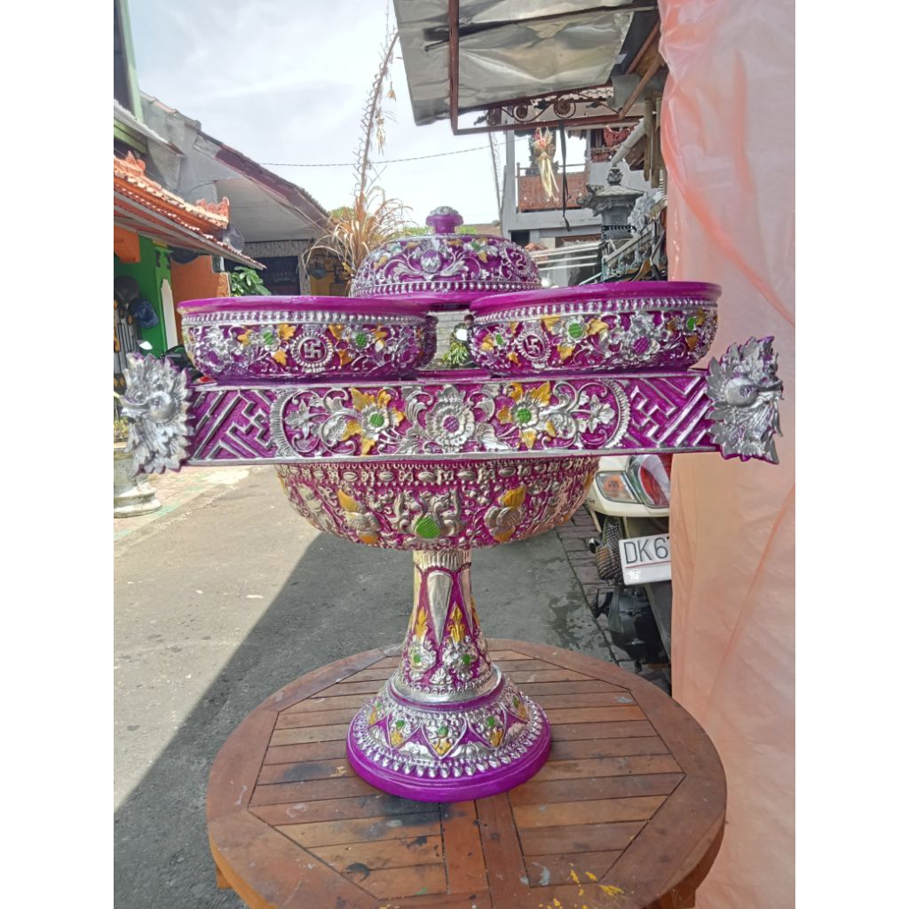 dulang widang/dulang lampid/dulang bedeg