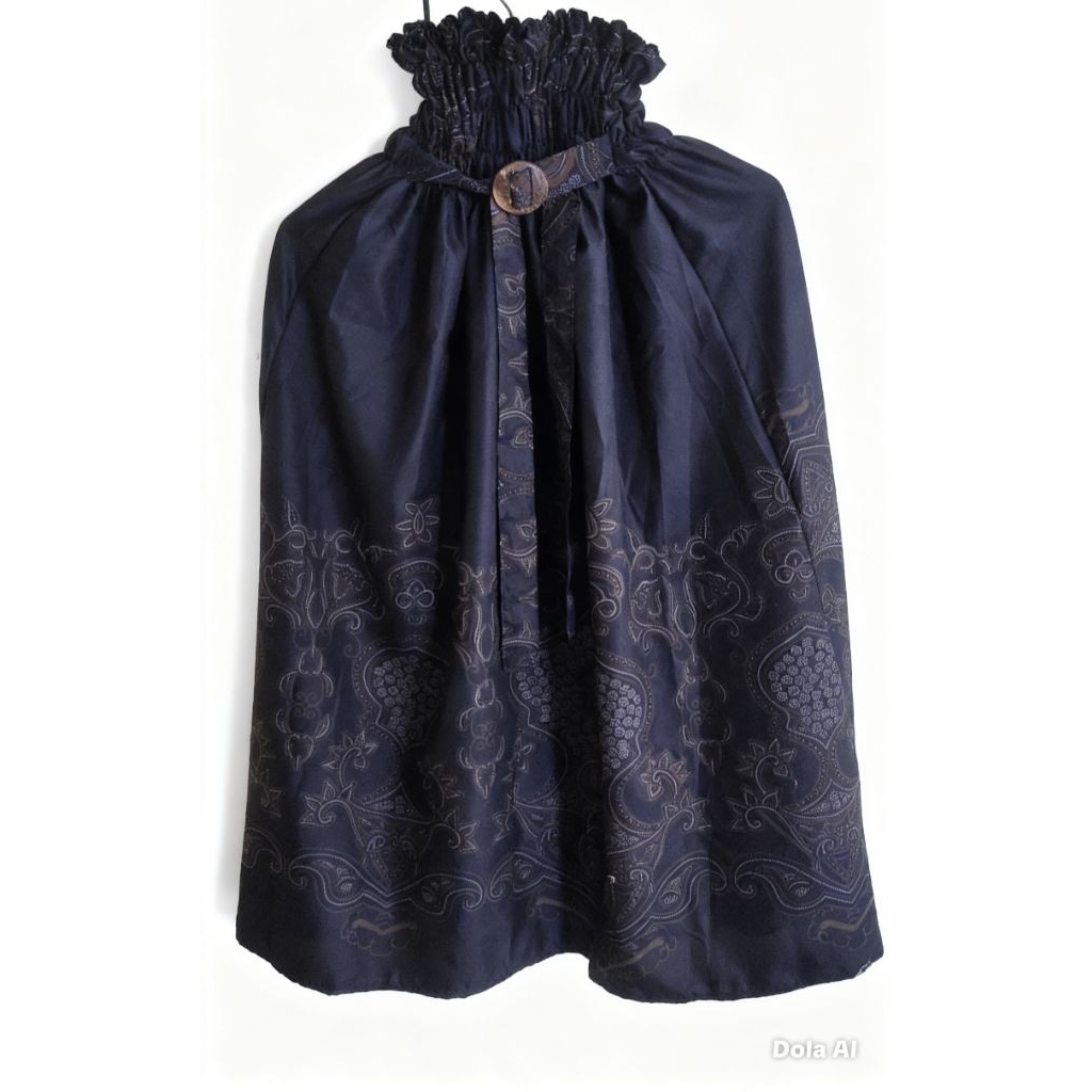 rok batik katun panjang/ rok batik murah/rok batik terlaris