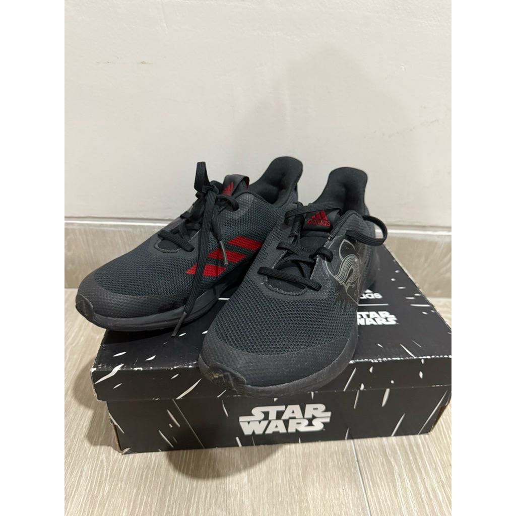 Sepatu Adidas Starwars PRELOVED