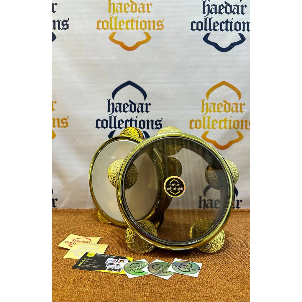 RIQ HC TUNING DALAM RINGAN BAHAN KAYU MIKA EMIN, AHA, GMP DLL