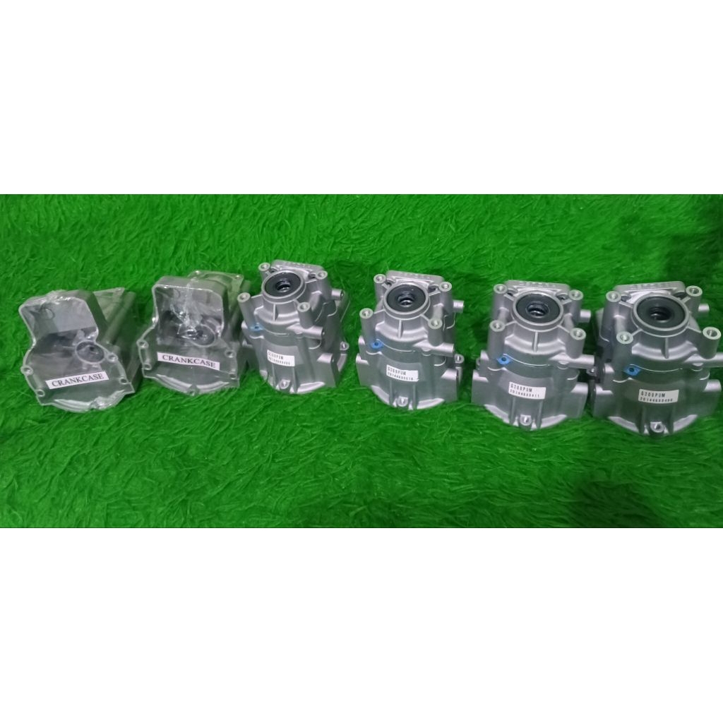 Zenoah G 300 Pum Engine Crankcase