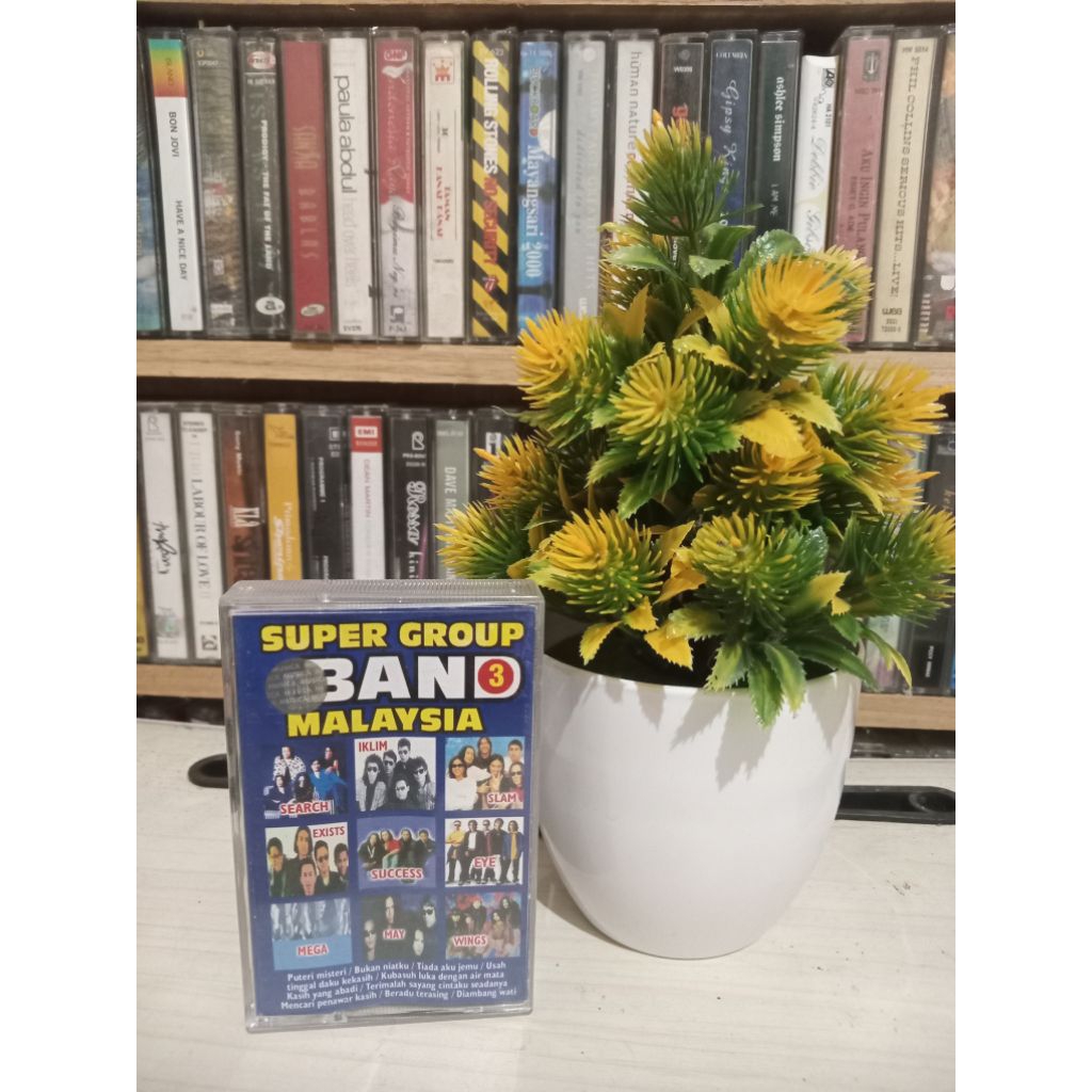 KASET SUPER GROUP BAND MALAYSIA 3