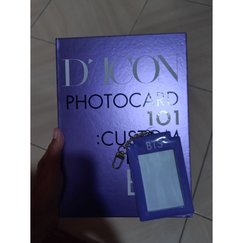 BTS DICON FULLSET bisa nego