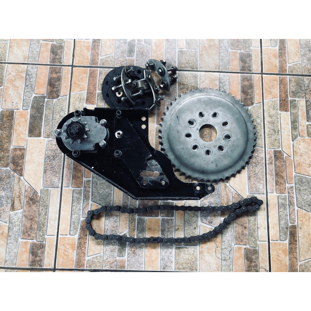 sepeda mesin kit konversi mesin mini trail mini gp mesin rumput