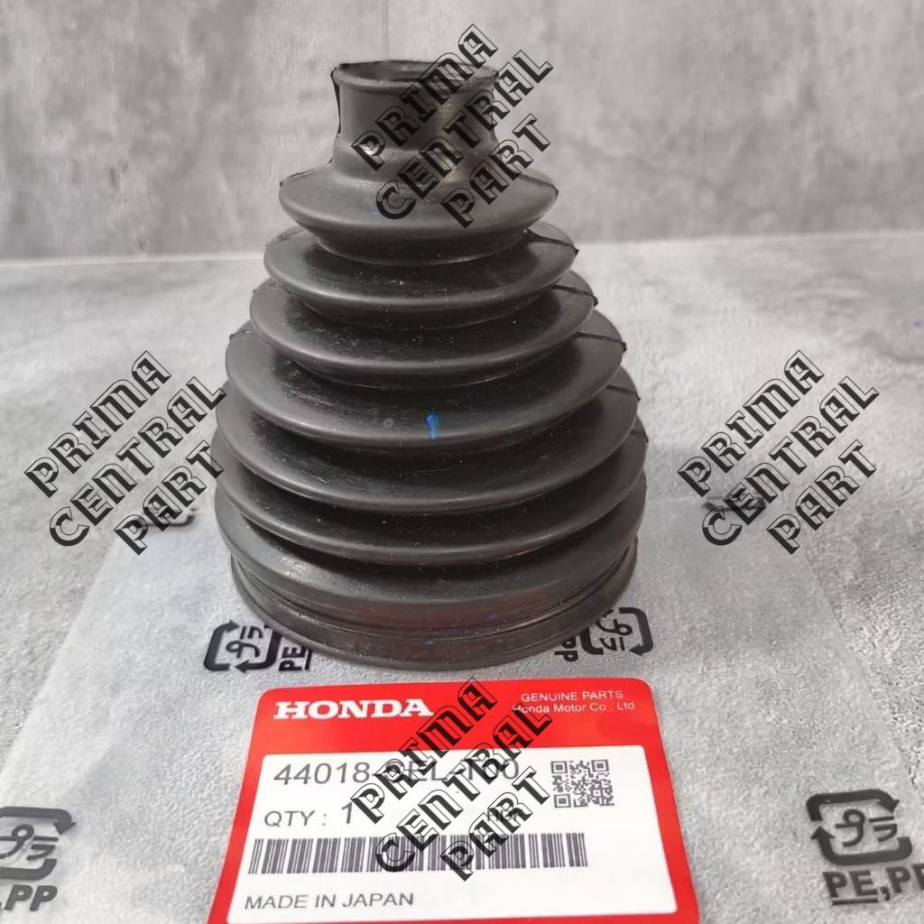 KARET BOOT CV JOINT AS RODA LUAR HONDA CITY GD3 JAZZ GD3 IDSI VTEC