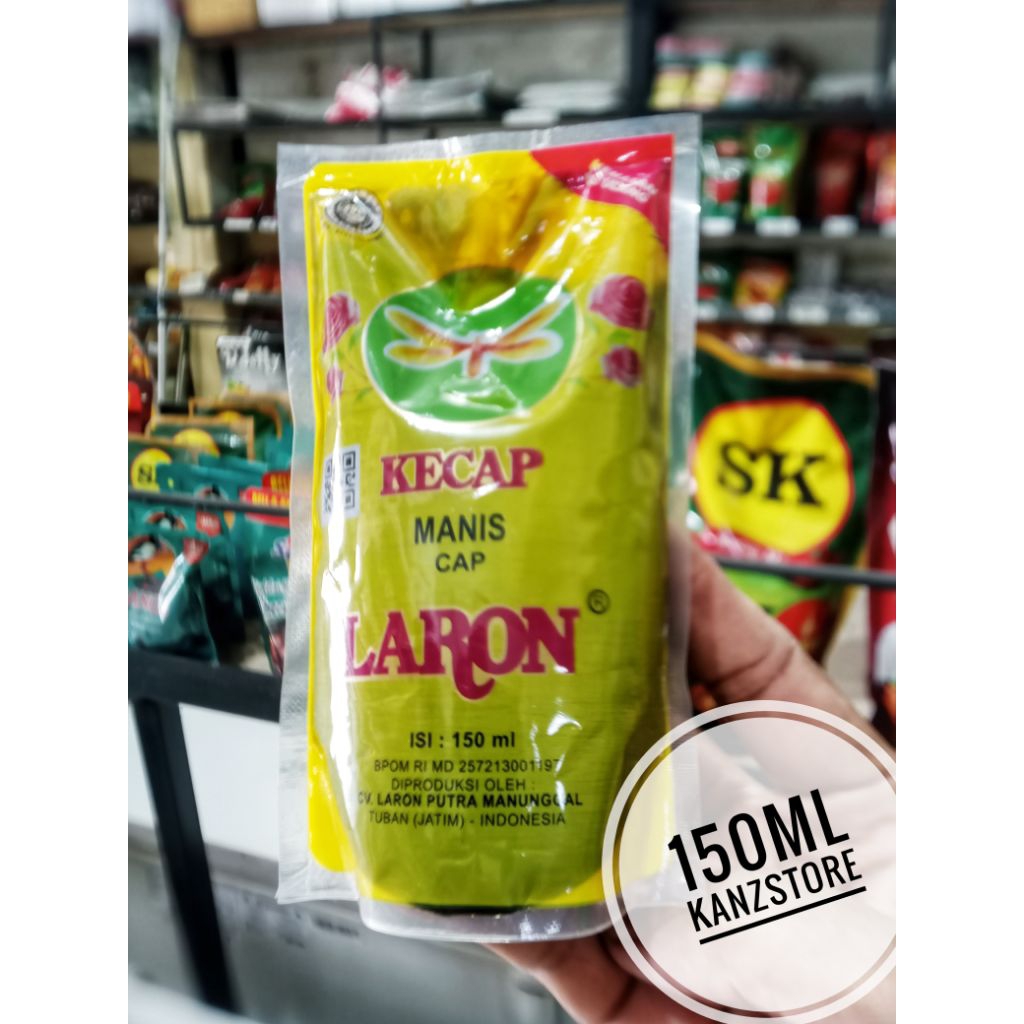 kecap laron 150ml