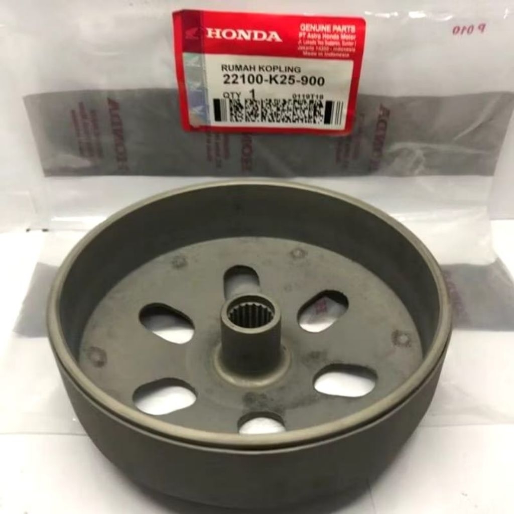 Mangkok ganda / rumah kopling beat fi, beat fi esp, beat pop