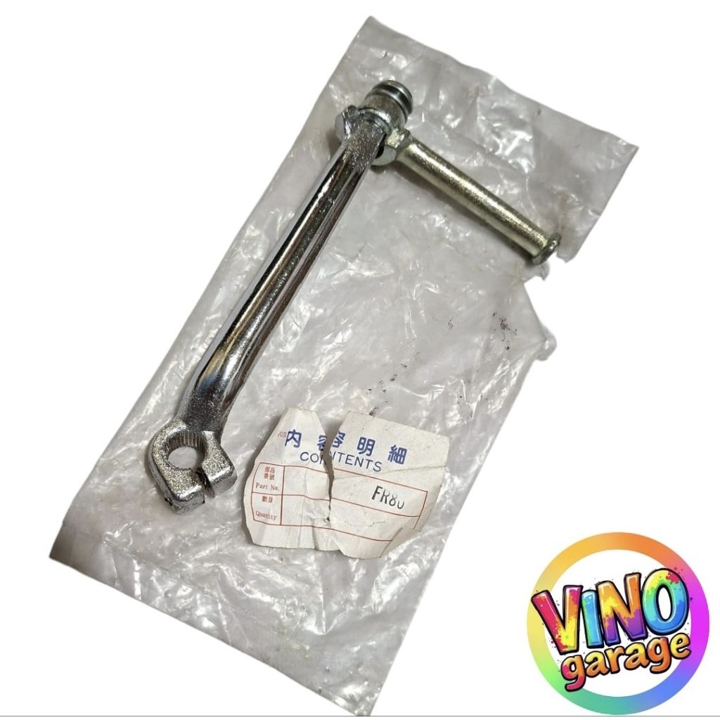 Pedal Selahan Selah Kickstater Kick Starter Engkol Suzuki FR70 FR80 FR 70 80