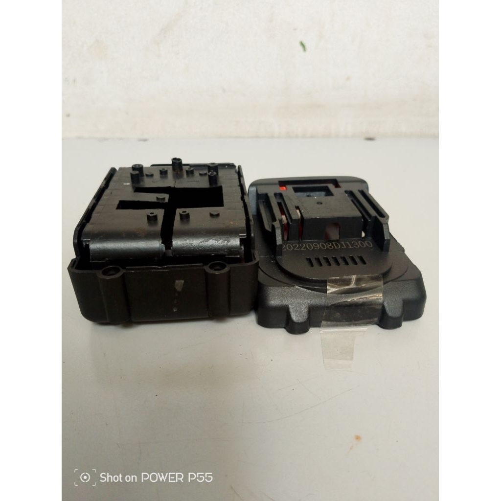casing baterai LXT 5/10 Cell casing luar dalam