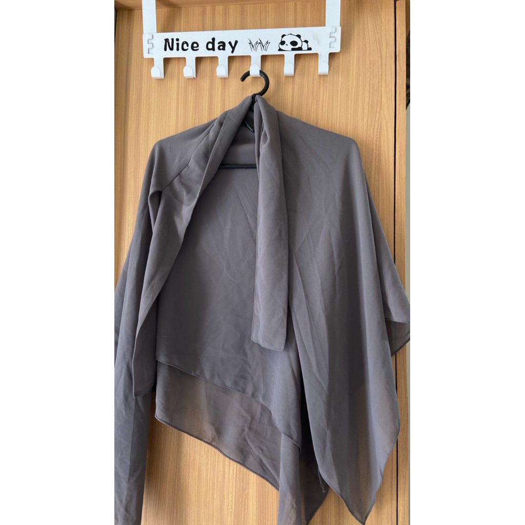 Pashmina Instan Melayu