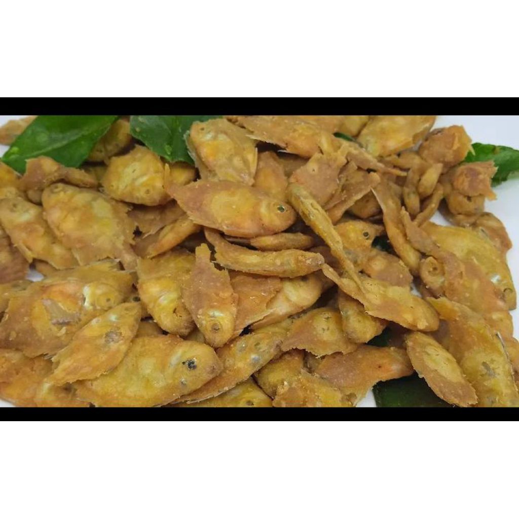 BABY FISH GORENG