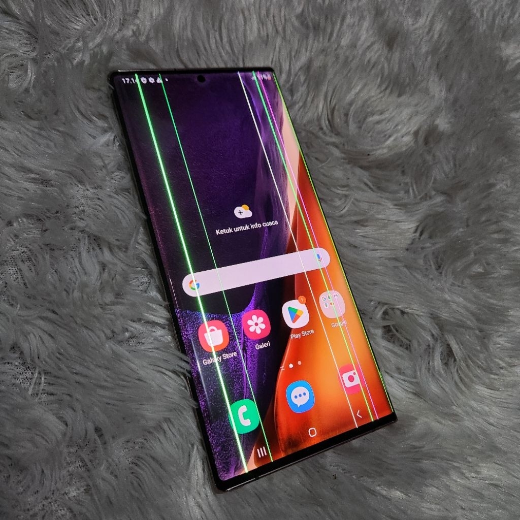 Samsung Galaxy Note 20 Ultra 5G Ram 12/256Gb