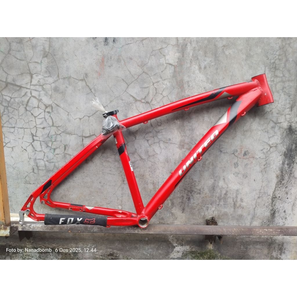 Frame United Detroit 1.00 (27,5)