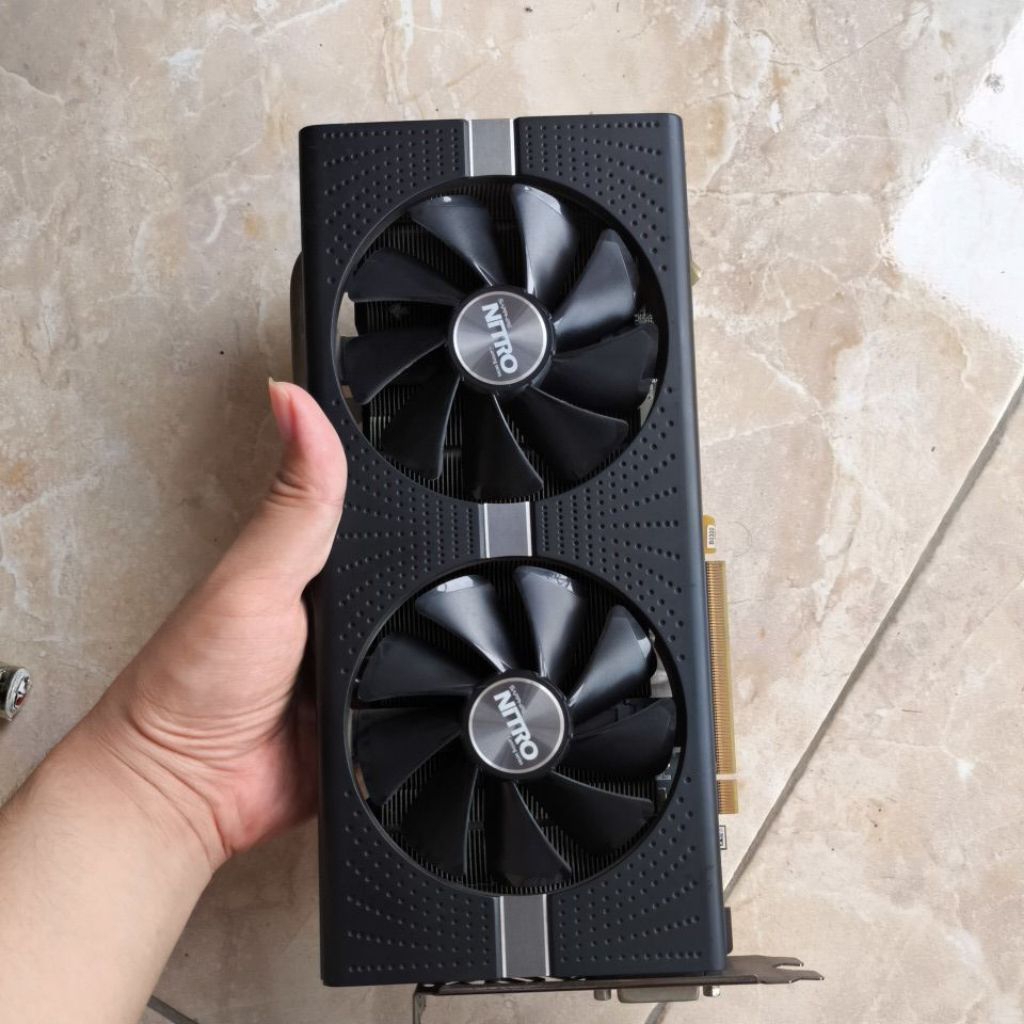 Sapphire RX 580 4GB