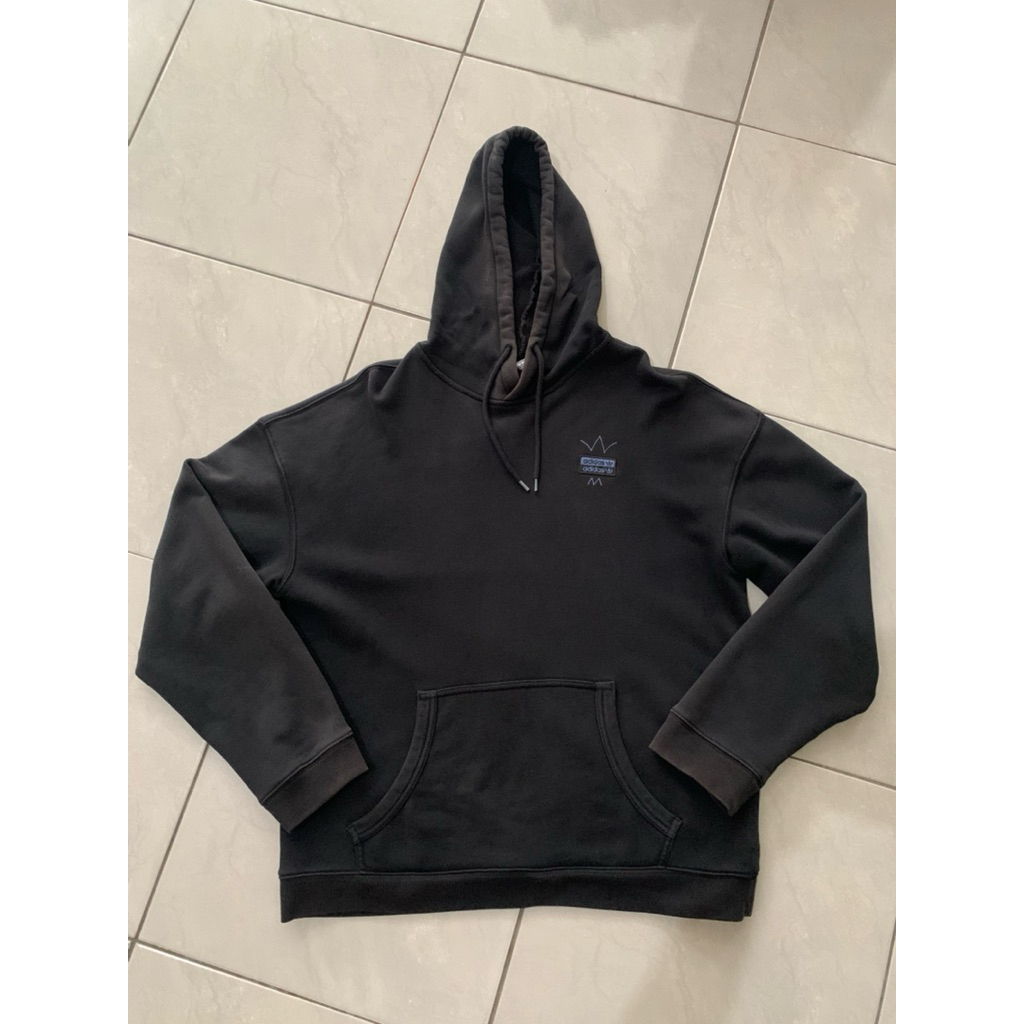 Adidas R.Y.V Hoodie Second (Preloved)