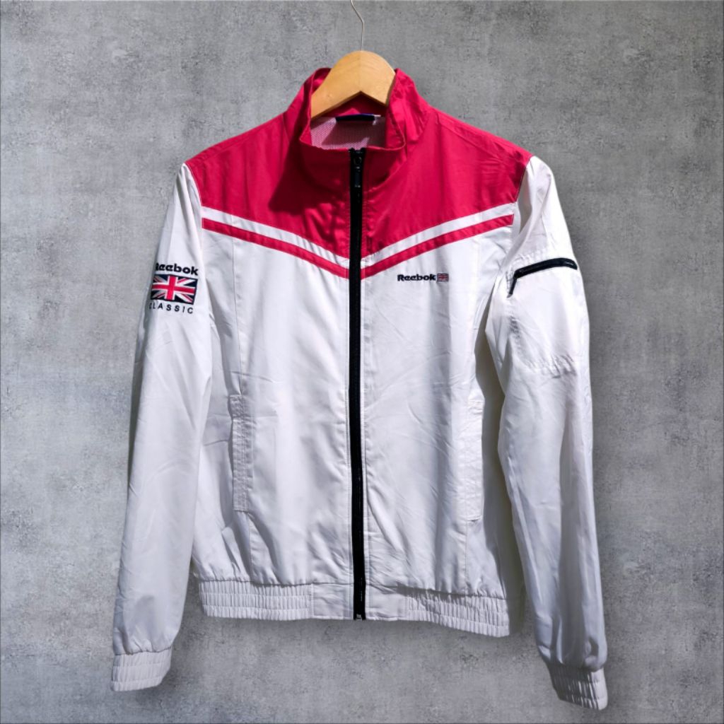 TRACKTOP REEBOK CLASSIC OUTDOOR WATERPROOF