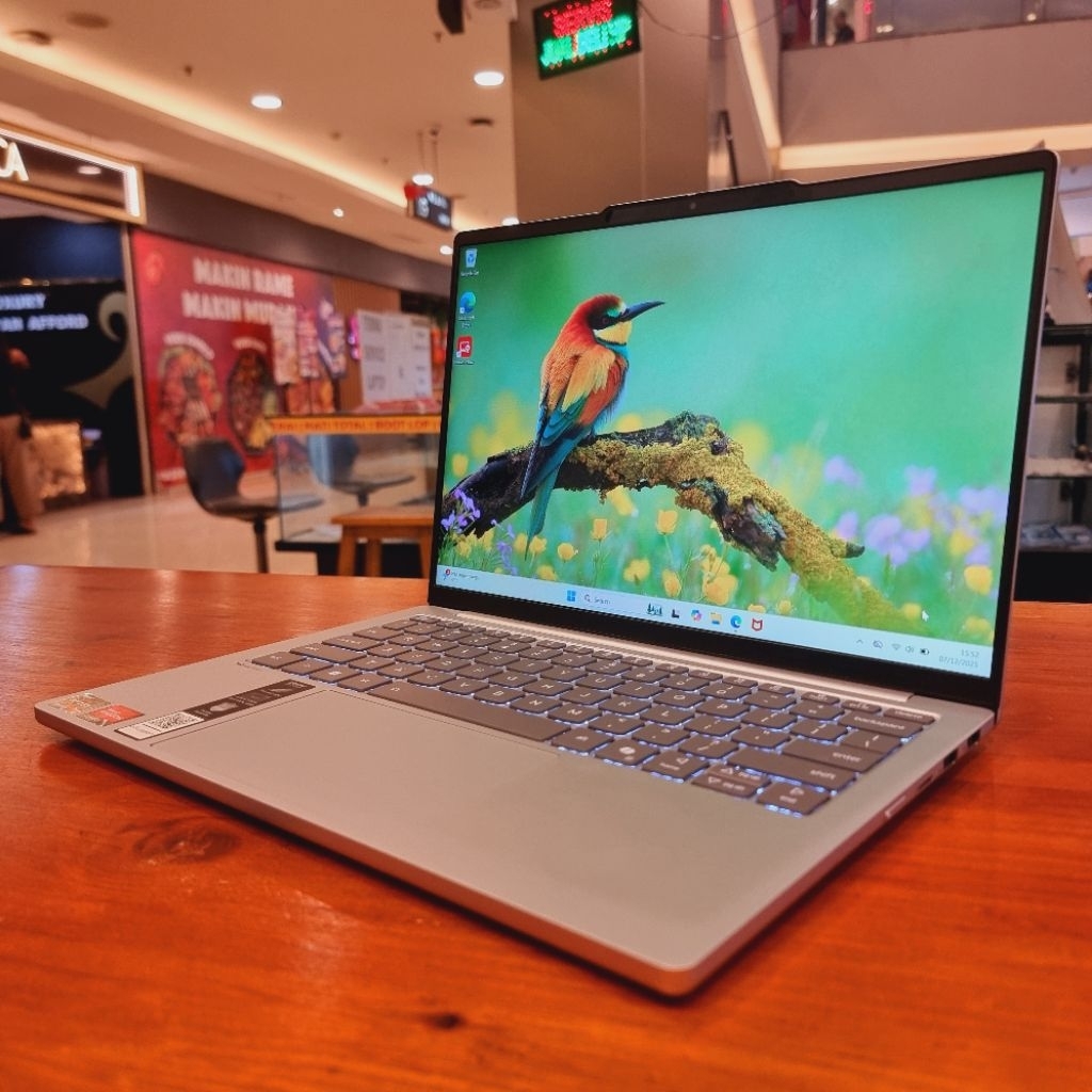 Lenovo ideaPad Slim 5 13ARP10 - AMD Ryzen 7 GEN 7 - RAM 16 GB