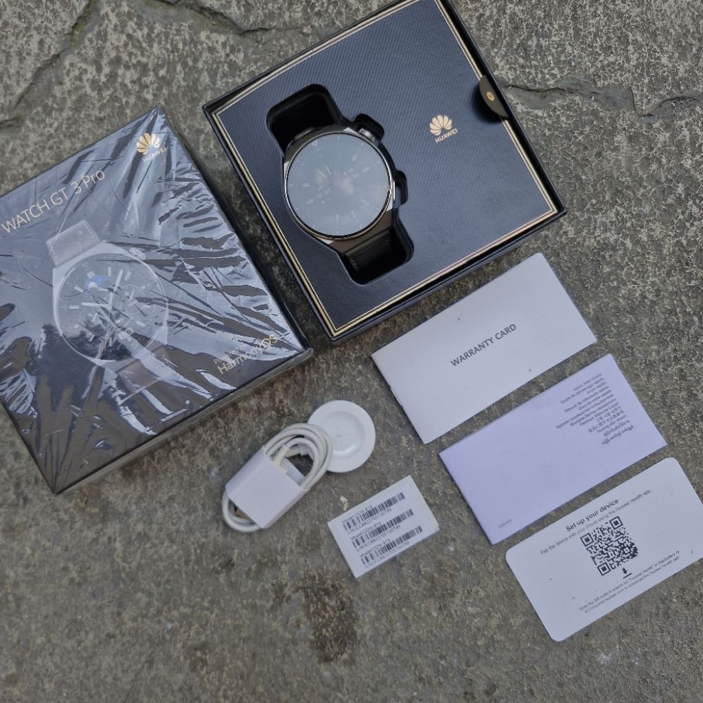 Huawei Watch GT 3 Pro - 46mm | Bekas | Second | 2nd