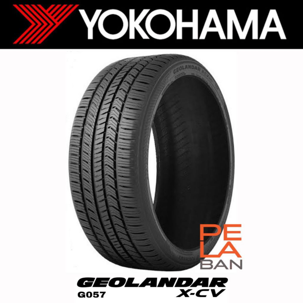 Ban Yokohama 255/45 R20 Geolandar X-CV 255 45 20 XCV