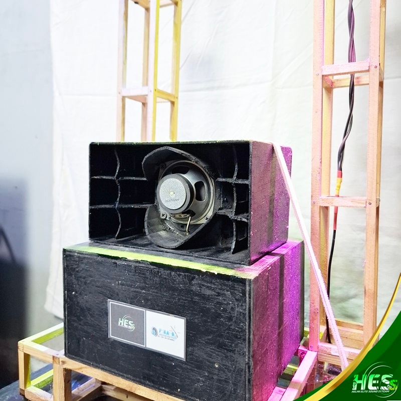 Box sound system miniatur box dragon 3 inch hess audio pasifan