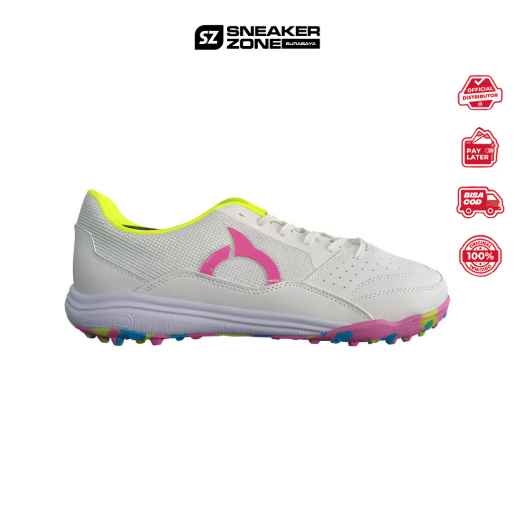 SEPATU MINI SOCCER ORTUSEIGHT RAMPAGE TF - SEPATU TURF - MINI SOCCER