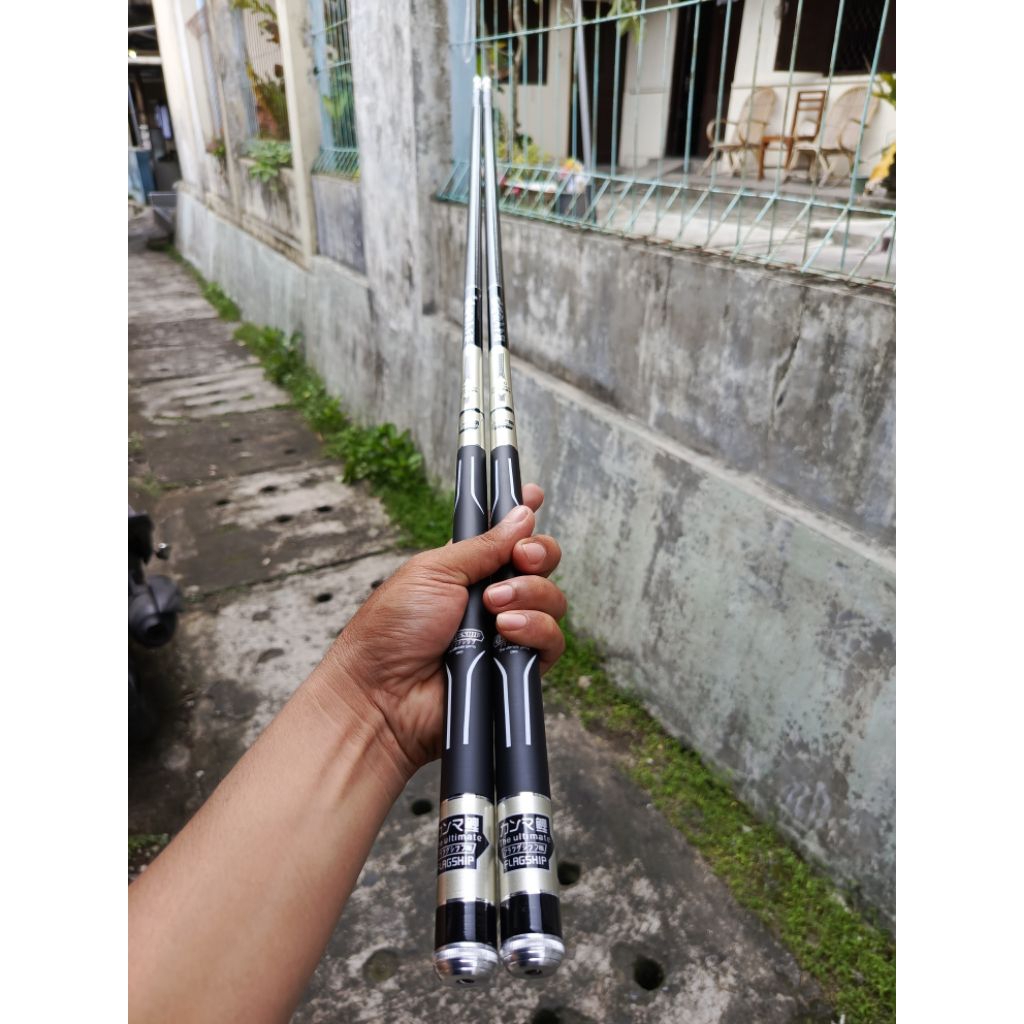 joran tegek aidoke longyun original import 360 450 540