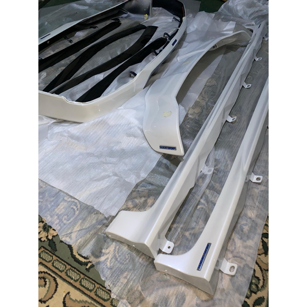 Bodykit All New Ertiga Sport Original SGP Suzuki