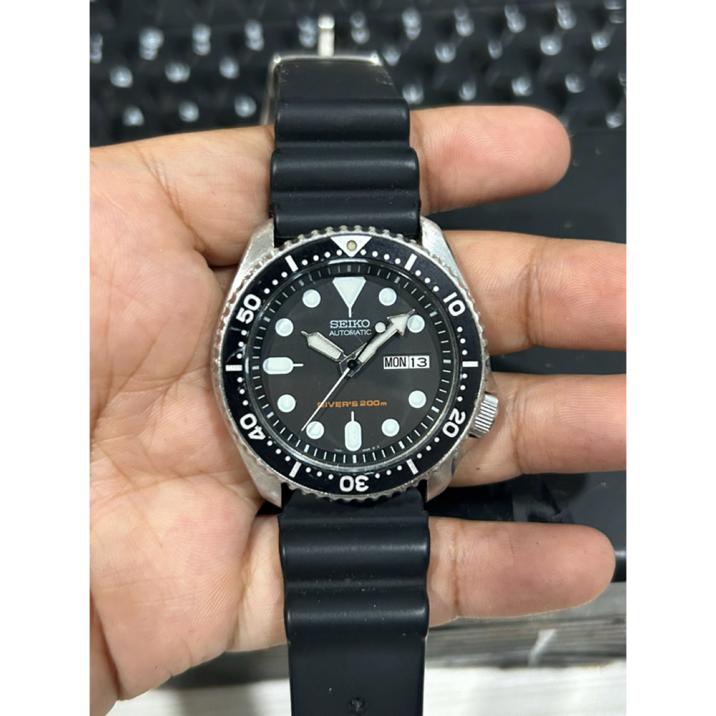 SEIKO SKX007 Original