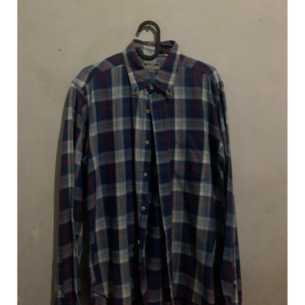 flannel toyo enterprise preloved