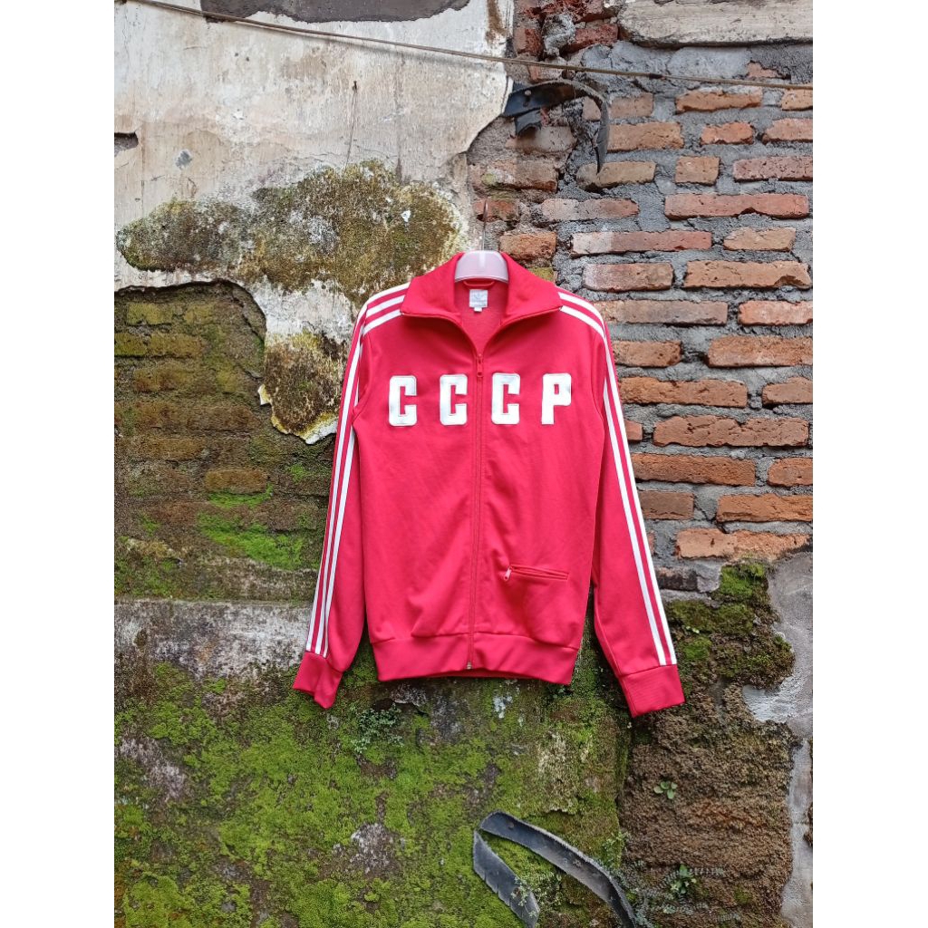 Tracktop adidas cccp