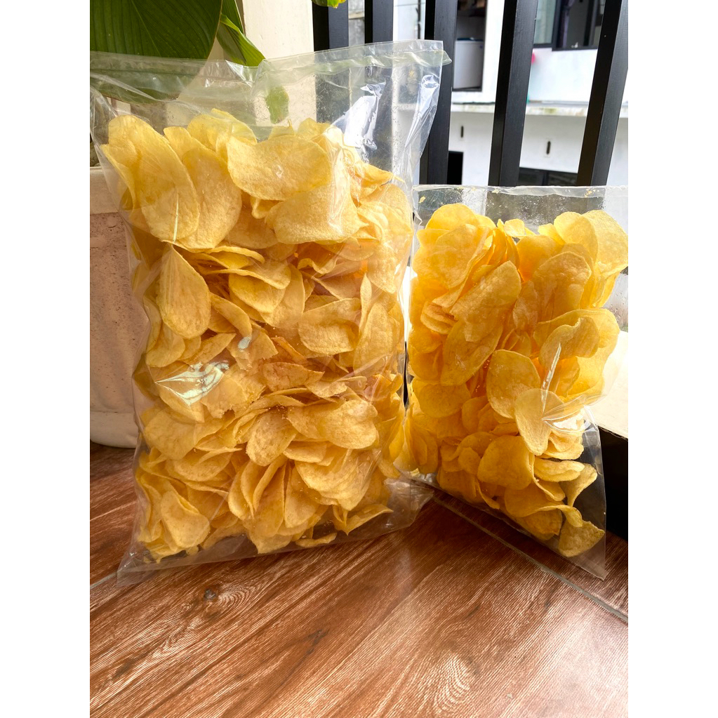 Keripik Kentang Dieng