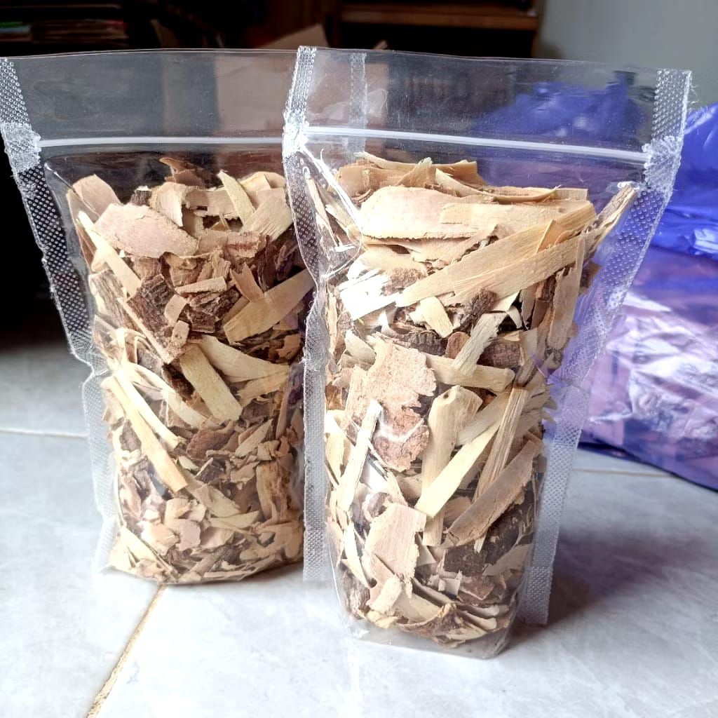 Akar Pasak Bumi Potongan Asli Kalimantan