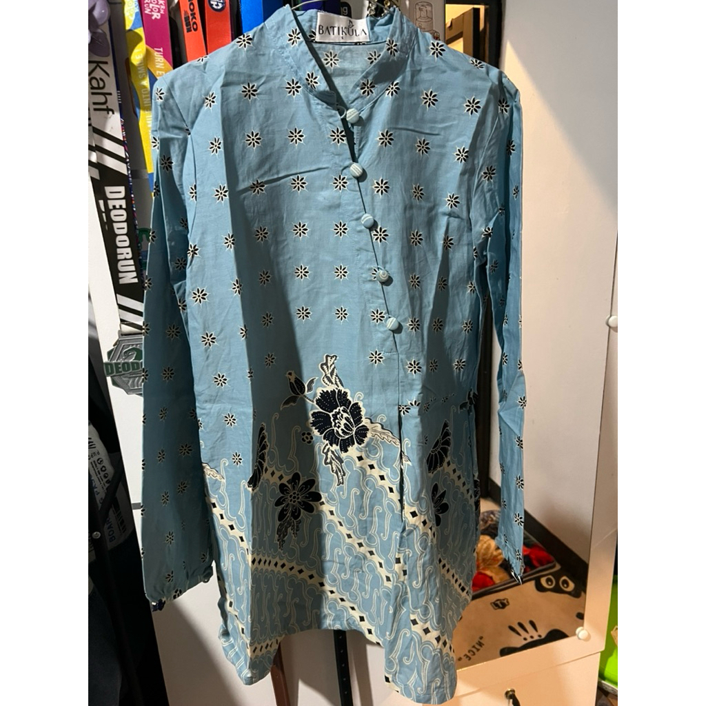 PRELOVED BATIK WANITA LIKE NEW EDISI BARU BATIKULA (HARGA NETT) NORETUR