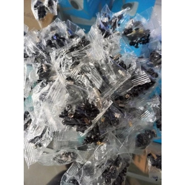 Baut Casing PC 1 Set | Baut Screw Komputer Lengkap