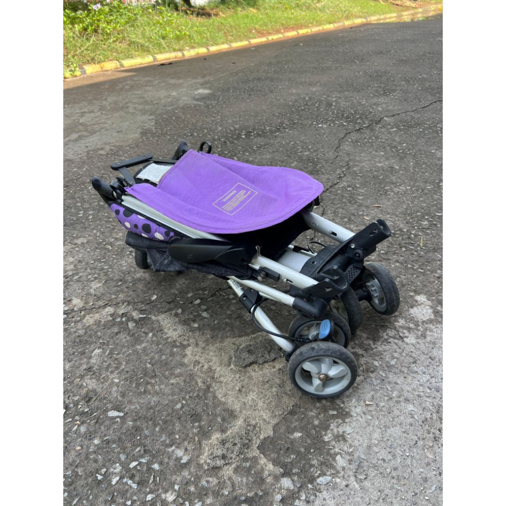 stroller i sport