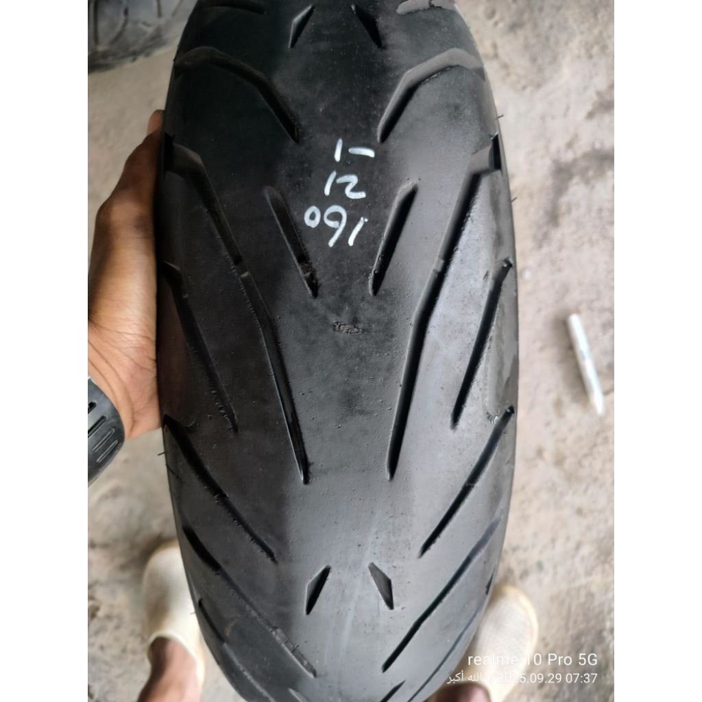 ban moge pirelli 160-60-17