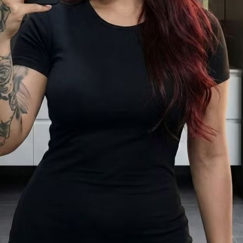 long dress spandex bodycon