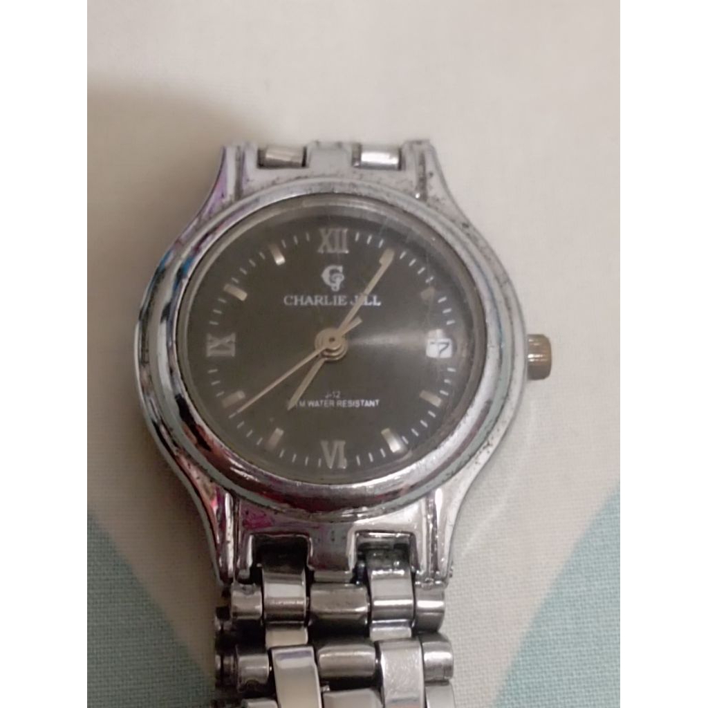 jam charlie jill lady second