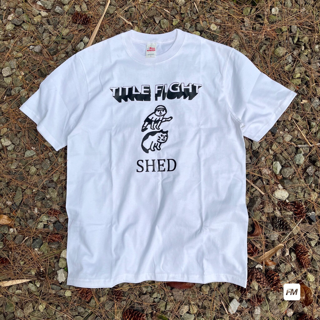 Kaos Band Title Fight - Shed
