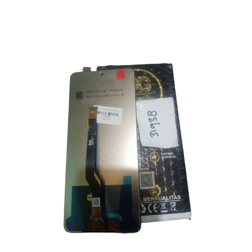 LCD INFINIX NOTE 10