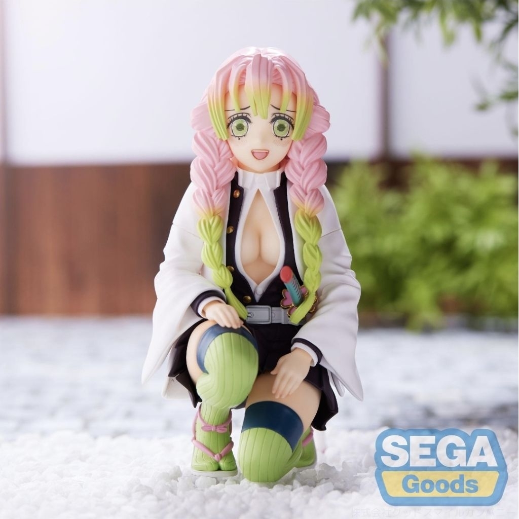 Demon Slayer: Kimetsu No Yaiba Mitsuri Figure SEGA