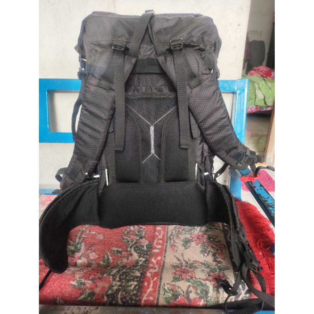 Carrier Ultralight UL Triple Outdoor Larantuka 35L