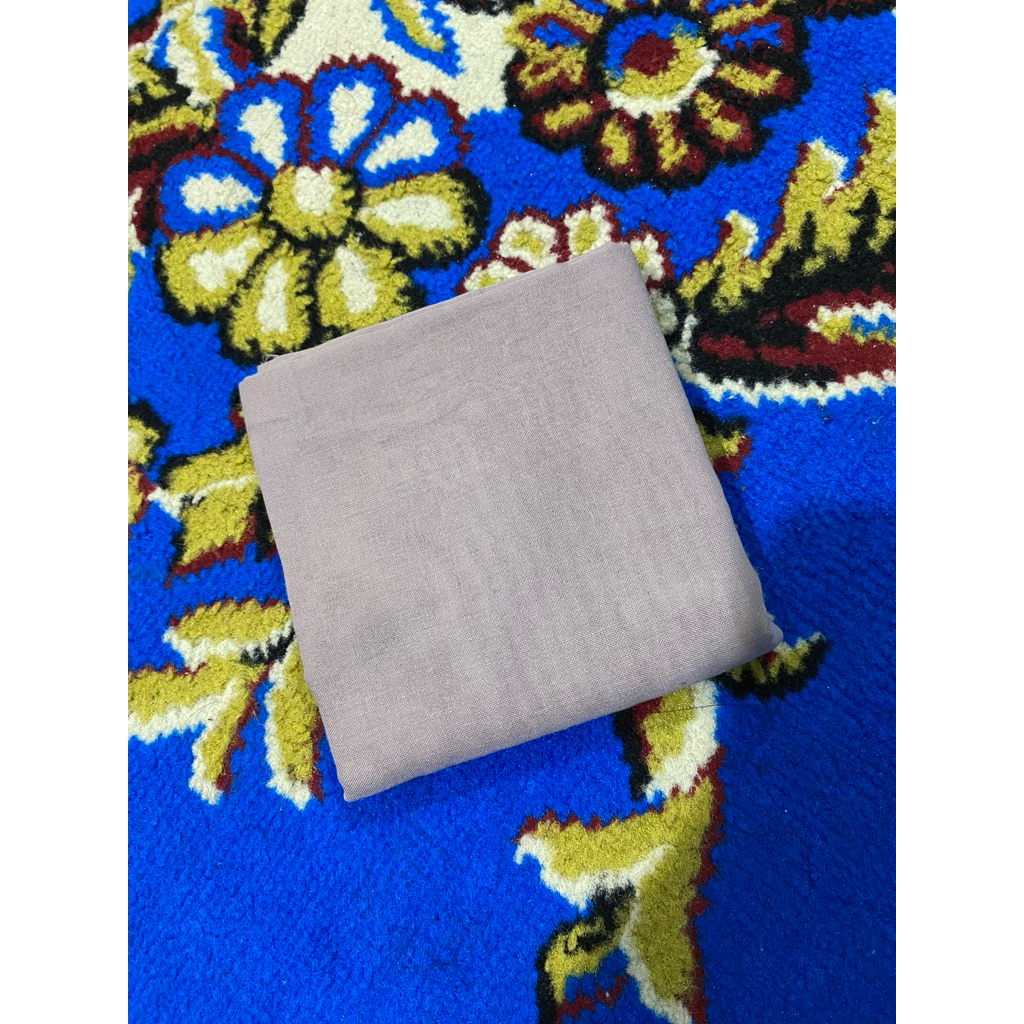 Hijab Segiempat Paris Jadul Varisha Dusty Mauve