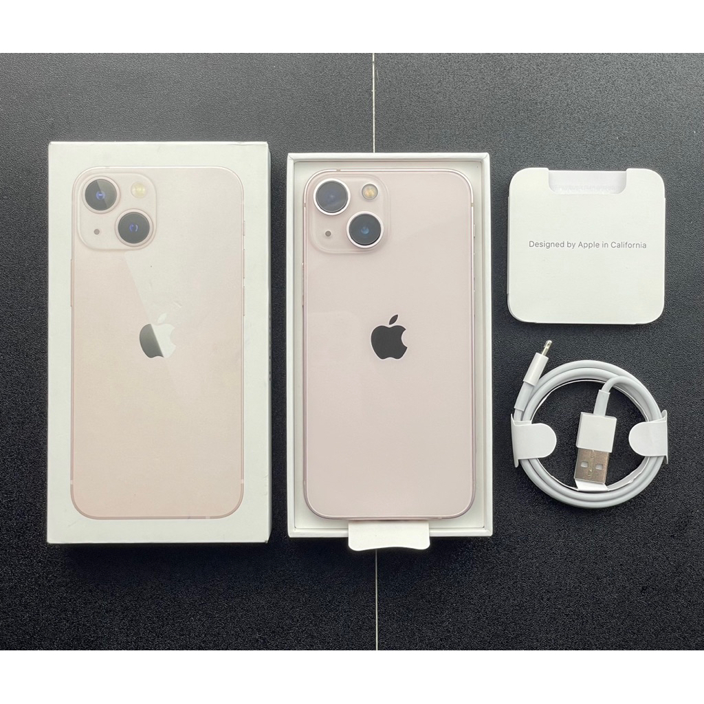 Ip 13 Mini 128GB Inter