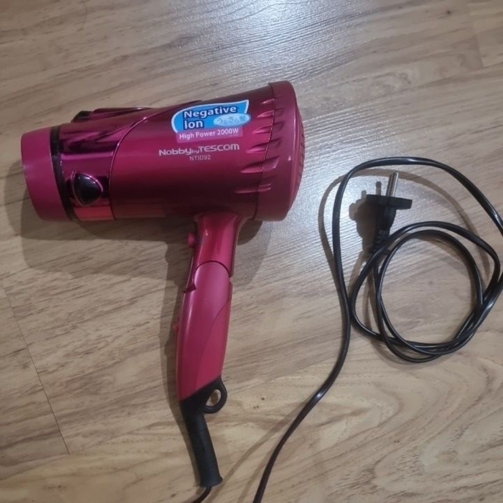 hairdryer nobby by tescom
