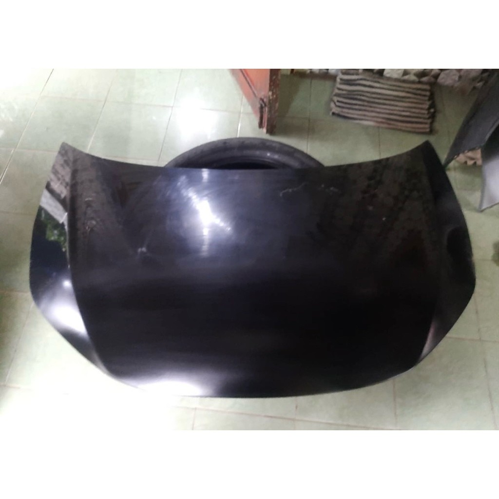 Kap Mesin Brio Facelift