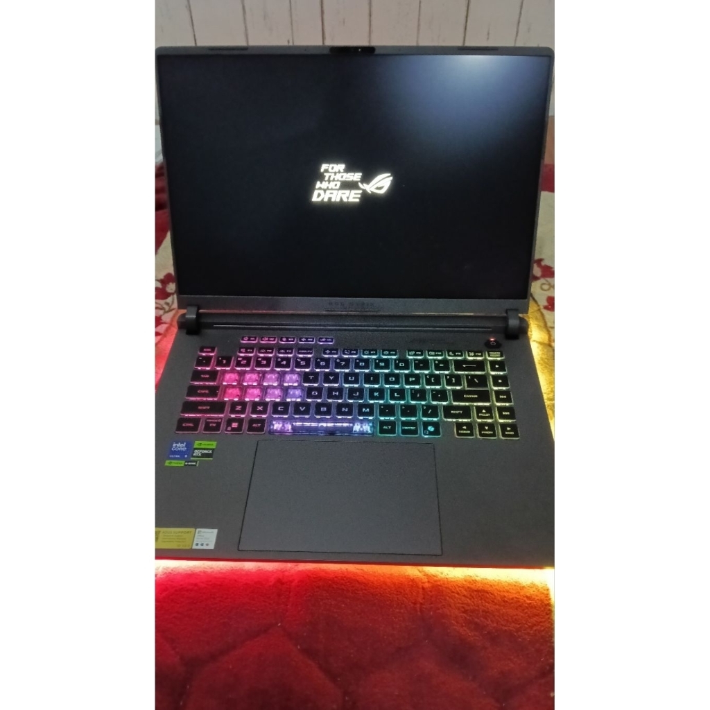 LAPTOP ROG STRIX G615