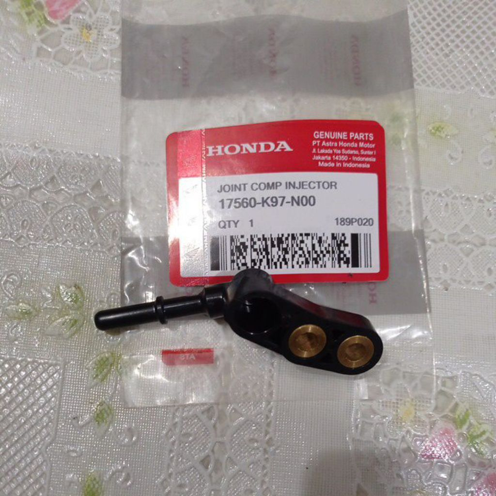 RUMAH INJECTOR PCX 150 K97 CANGKLONG INJEKTOR PCX 150 FF879