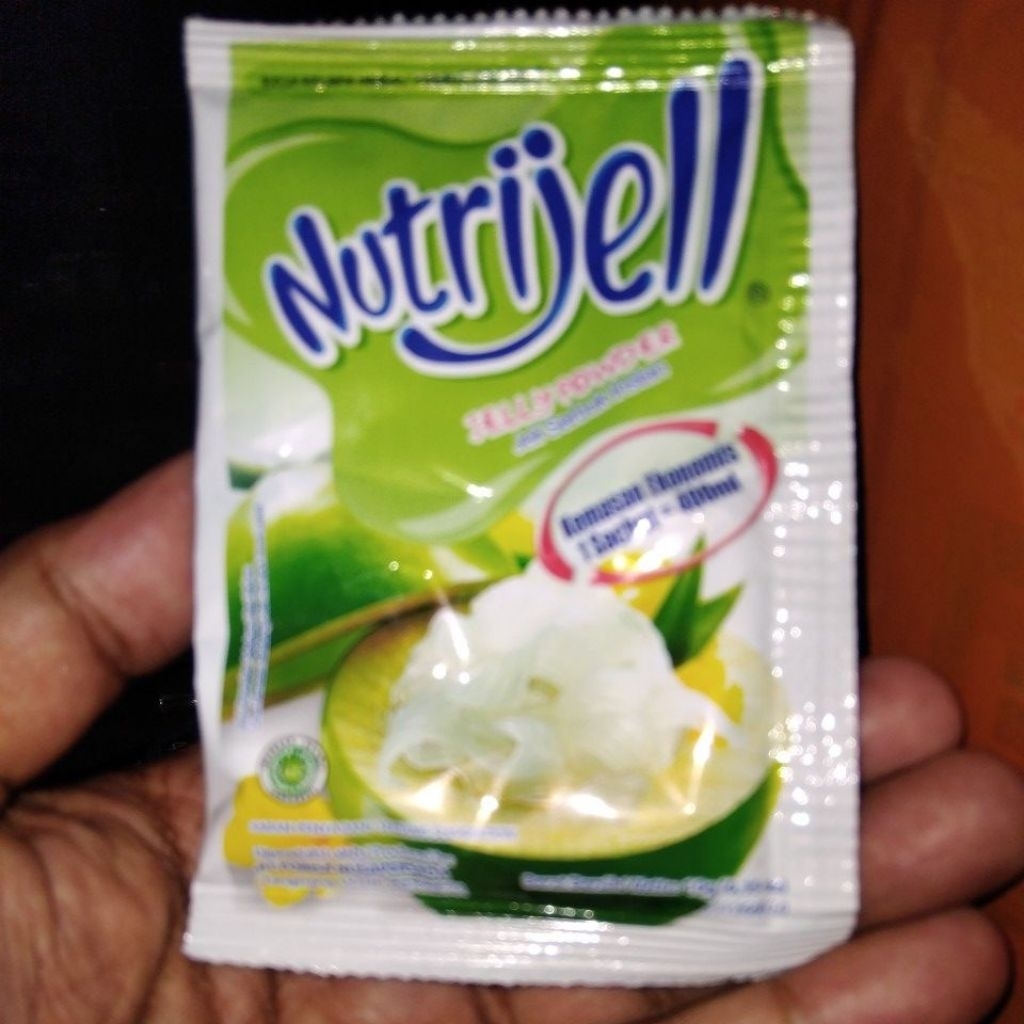 Nutrijell rasa kelapa muda (Promo) HARGA_GROSIR